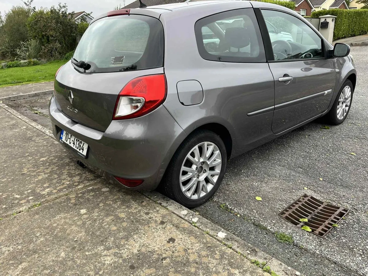 Renault Clio 1.5 Diesel - Image 4