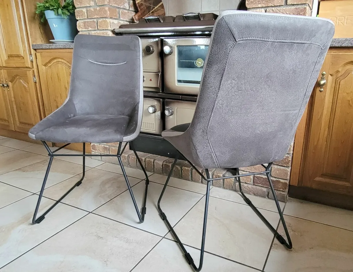 Soren Dining Chairs (x2) - Image 2