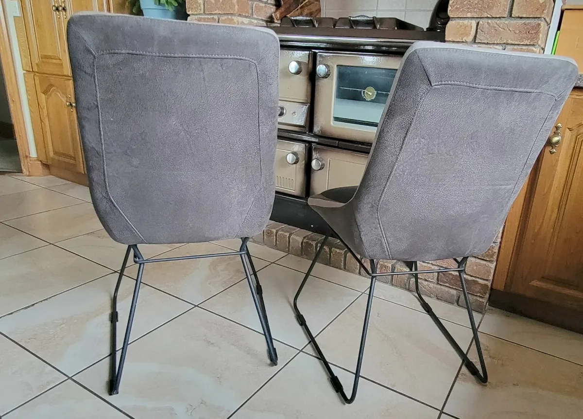 Soren Dining Chairs (x2) - Image 3