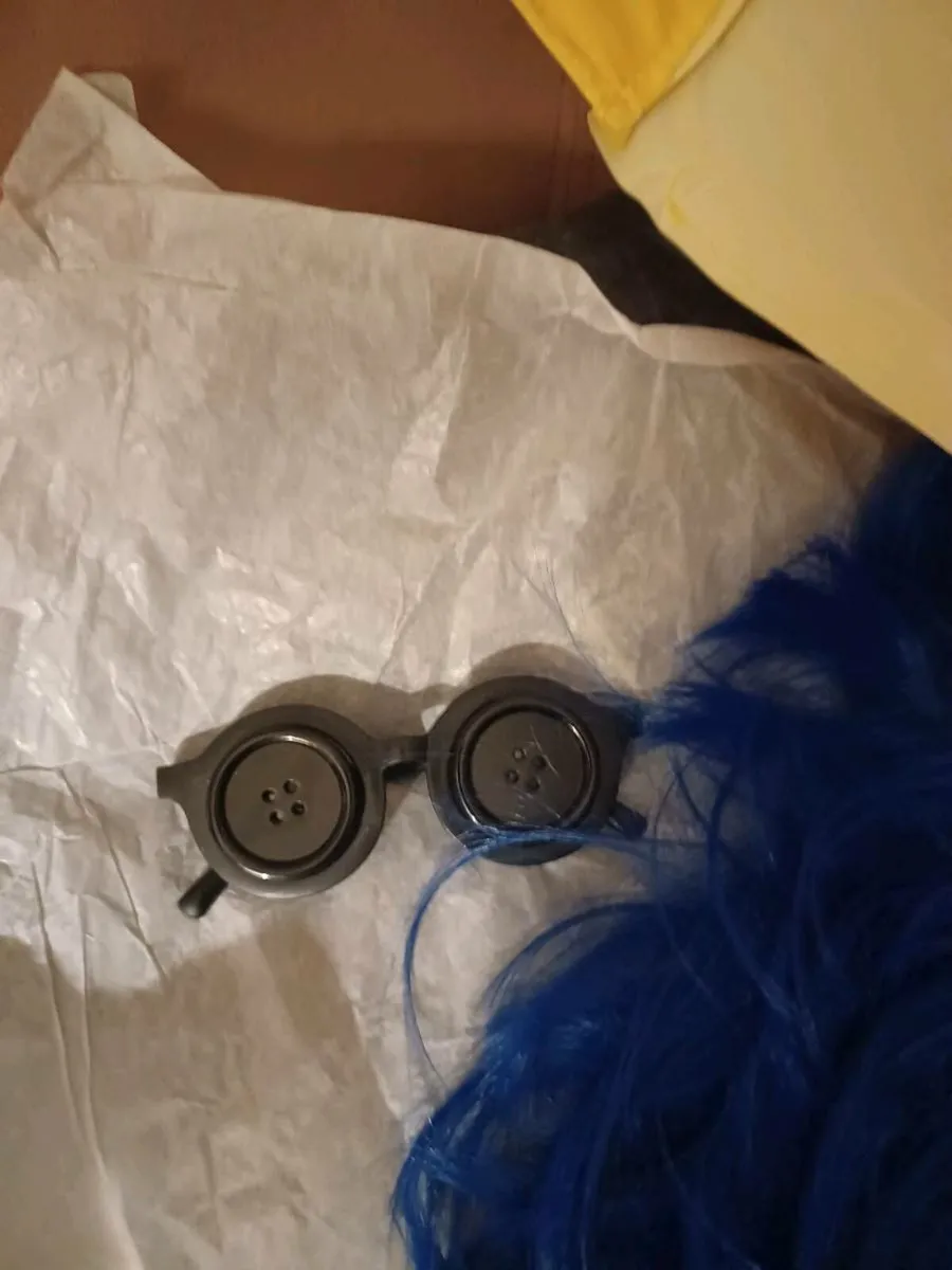 Coraline kids costume - Image 2