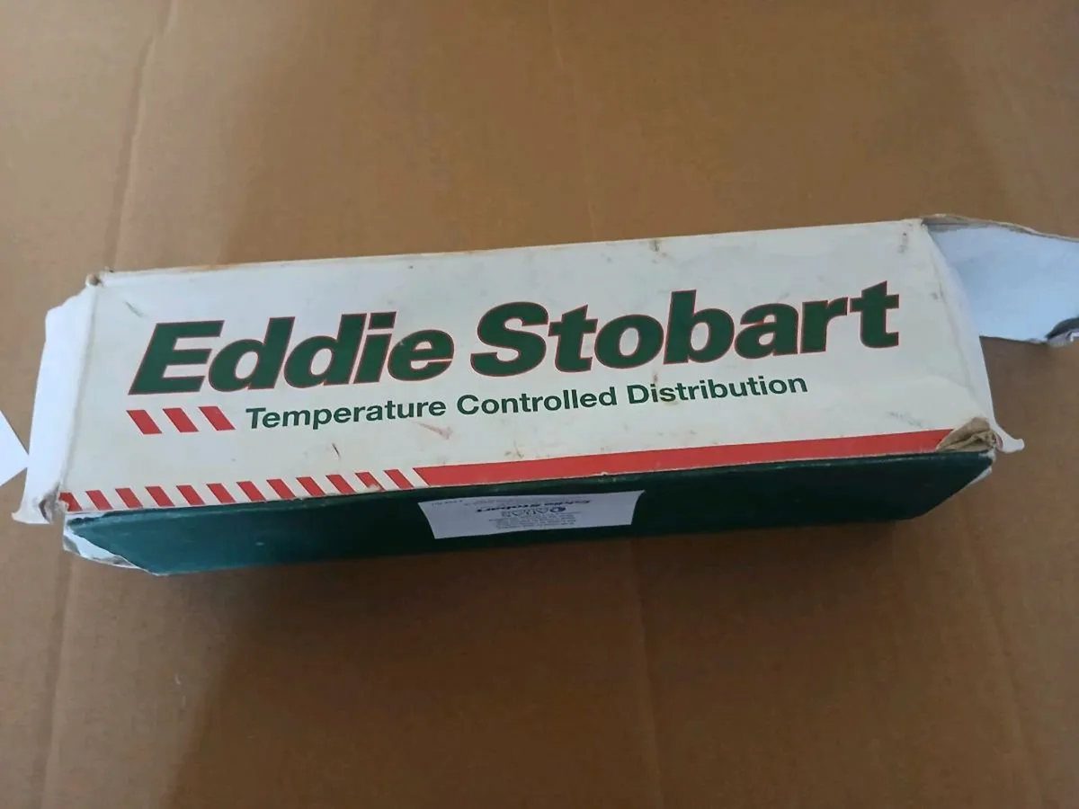 EDDIE STOBART LORRY 1.76 SCALE - Image 1