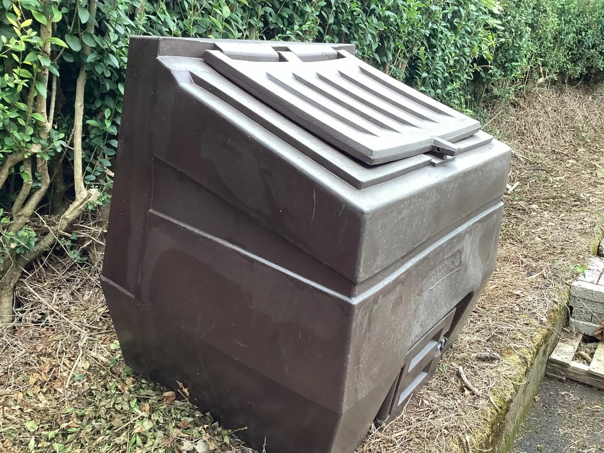 Plastic Coal Bunker - Image 2