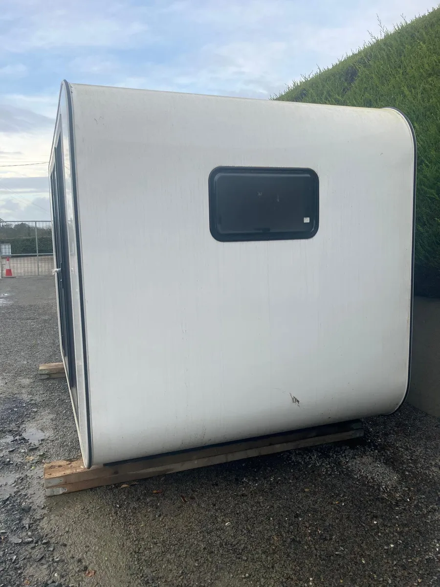 New 13ft Apple Style Garden Pod **Online Auction** - Image 4