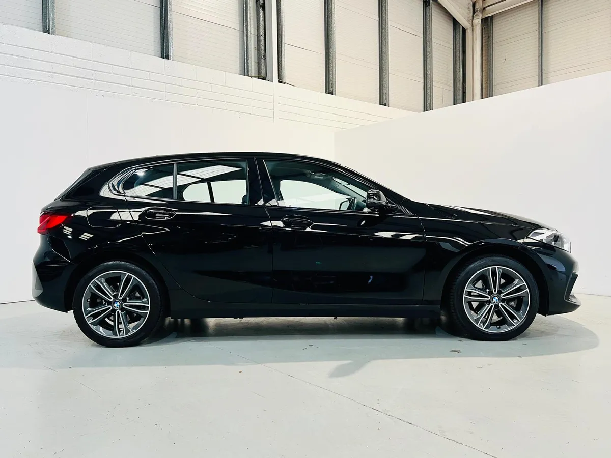 2022 BMW 1 Series Diesel Sport Low KMs - Image 2