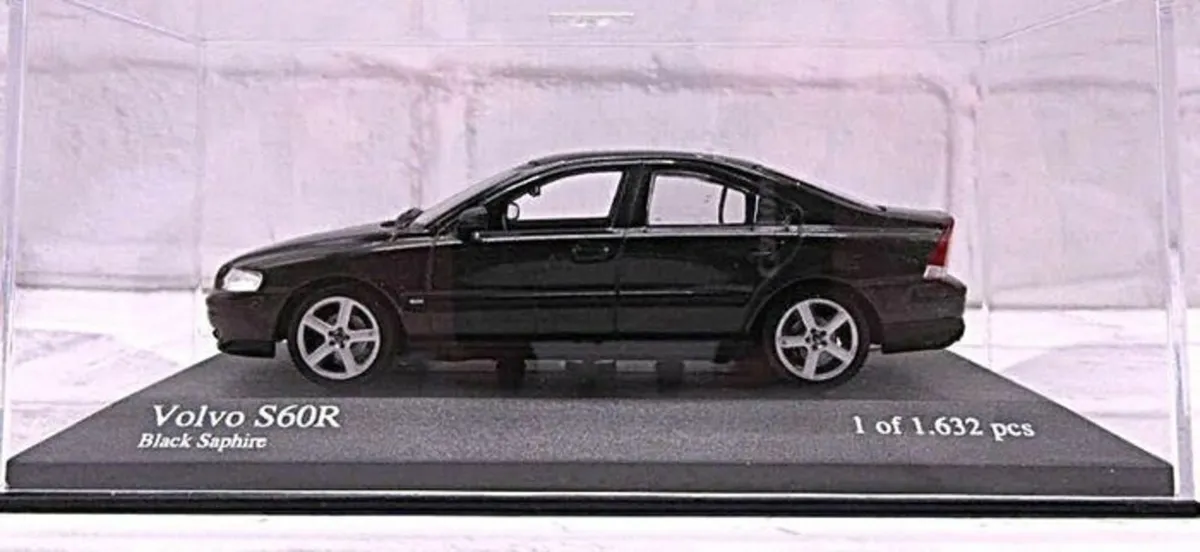Volvo S60 model - Image 1