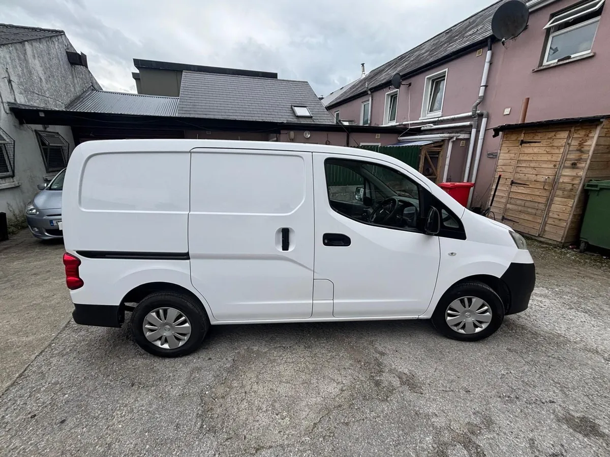 Nissan NV200 - Image 3
