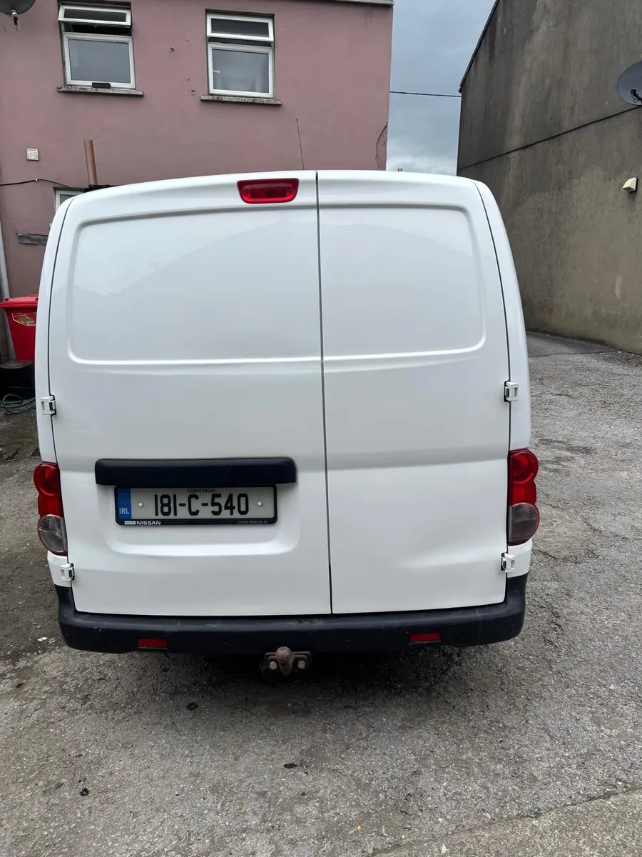 Nissan NV200 - Image 4