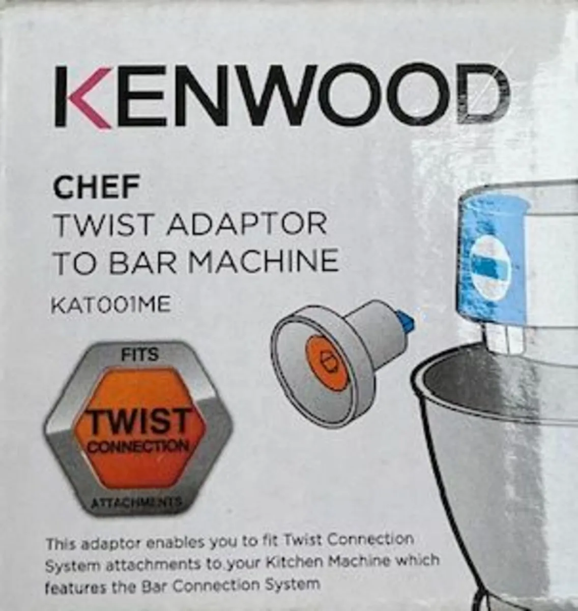 Kenwood Pasta (Lasagne/Fettuccine/Spaghetti) pack - Image 2