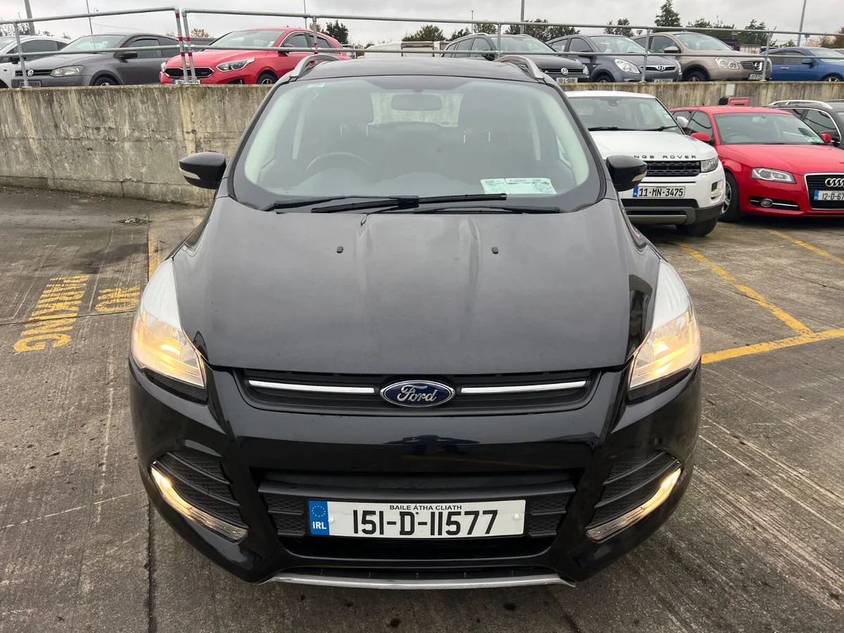 2015 FORD KUGA COMMERICAL CVRT 2026 - Image 3