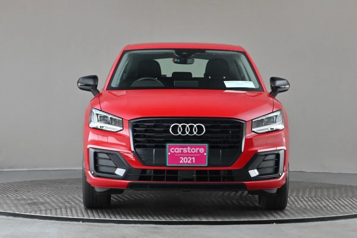 Audi Q2 1.0 Tfsi DSG 115BHP  black Styling Pack r - Image 3