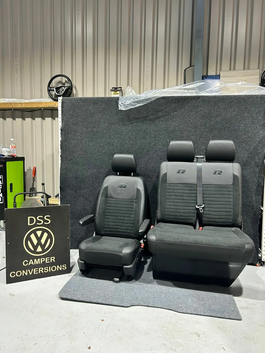 VW SEATS - Image 4