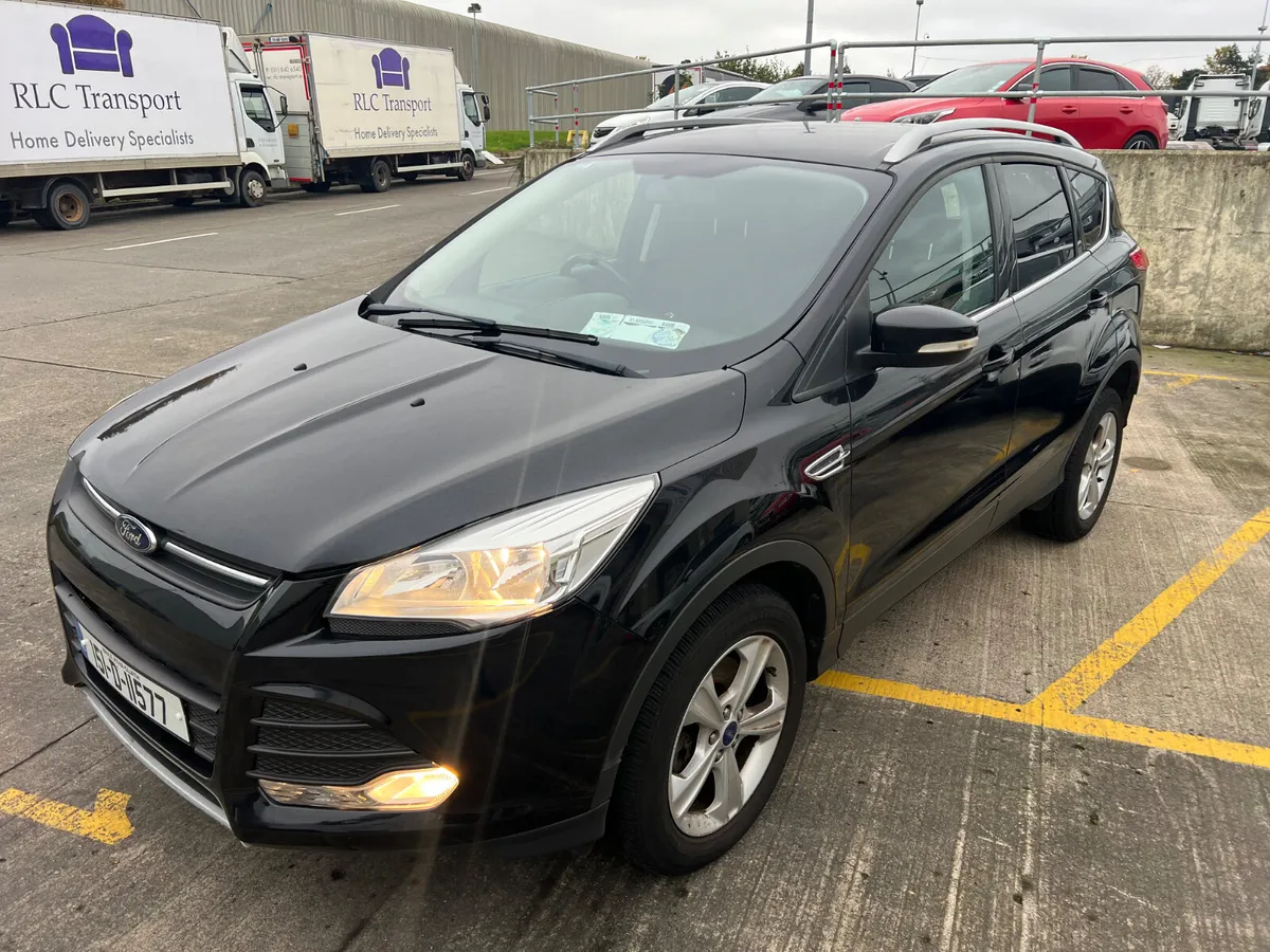 2015 FORD KUGA COMMERICAL CVRT 2026 - Image 1