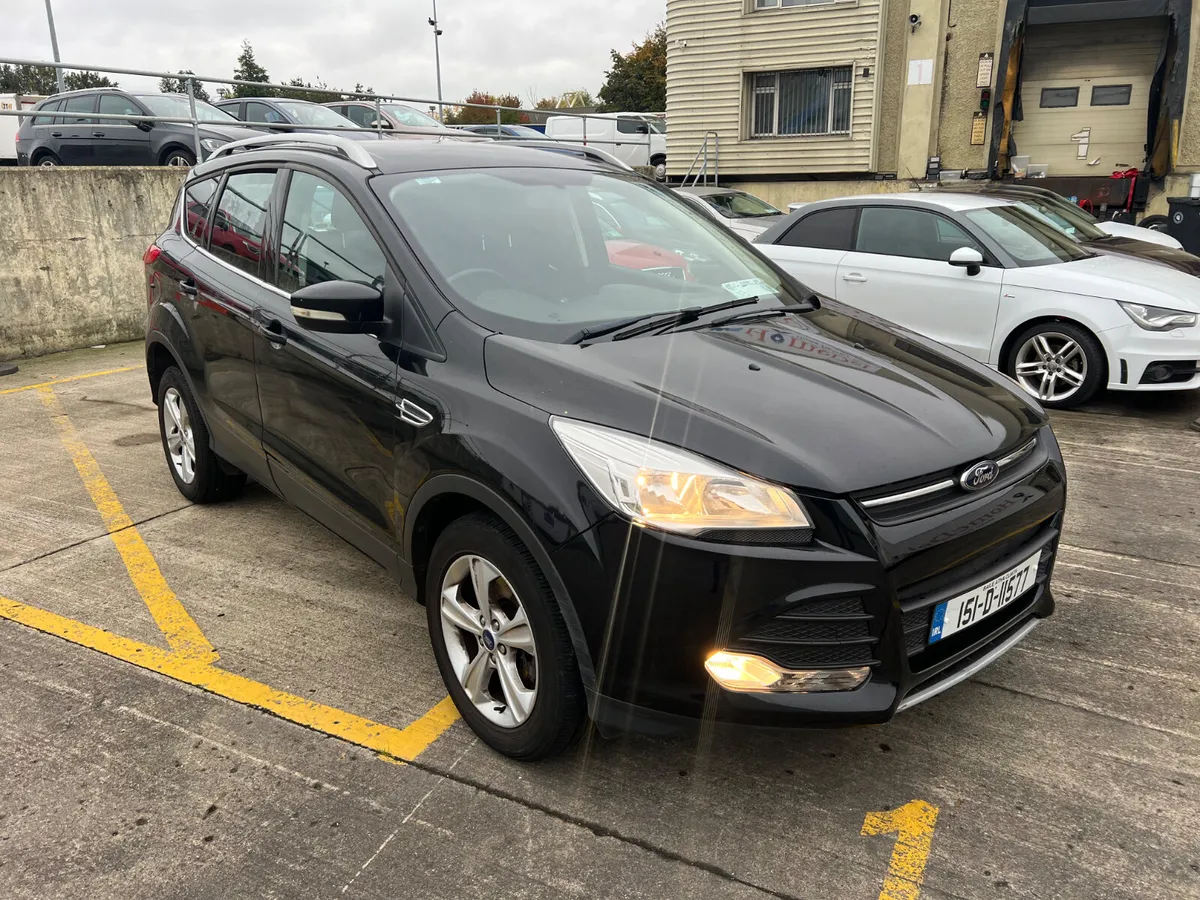 2015 FORD KUGA COMMERICAL CVRT 2026 - Image 4