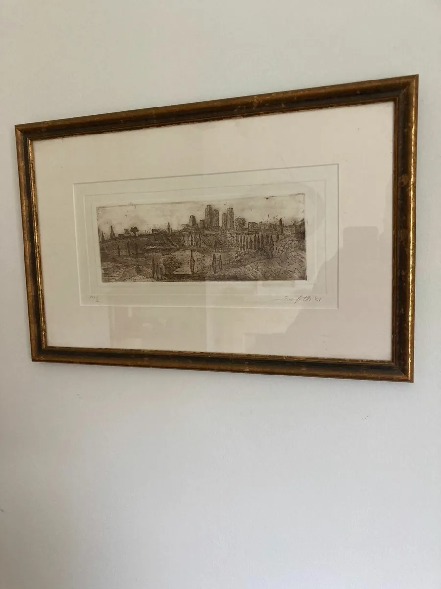 Picture - Limited Edition Print. - Image 1