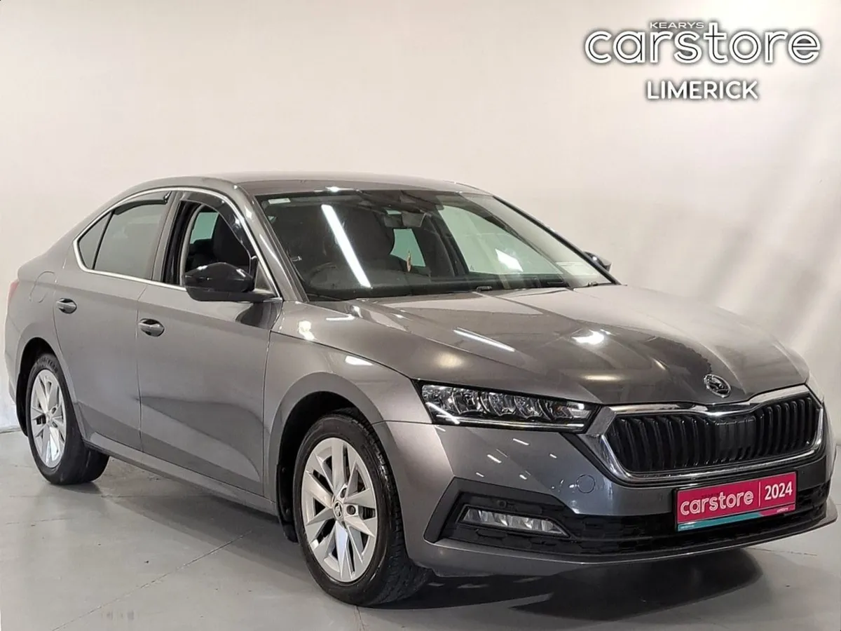 Skoda Octavia Octavia AMB 2.0tdi 115HP - Image 1