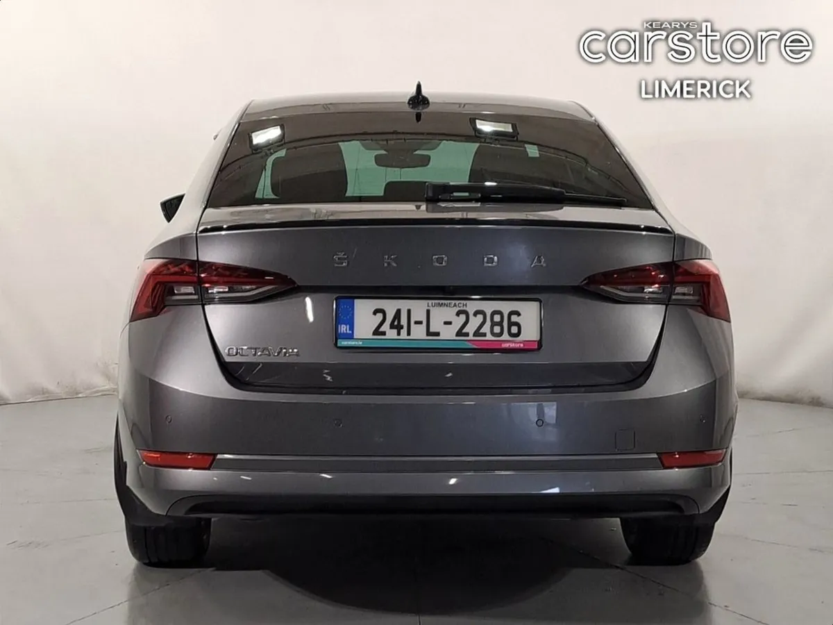 Skoda Octavia Octavia AMB 2.0tdi 115HP - Image 4