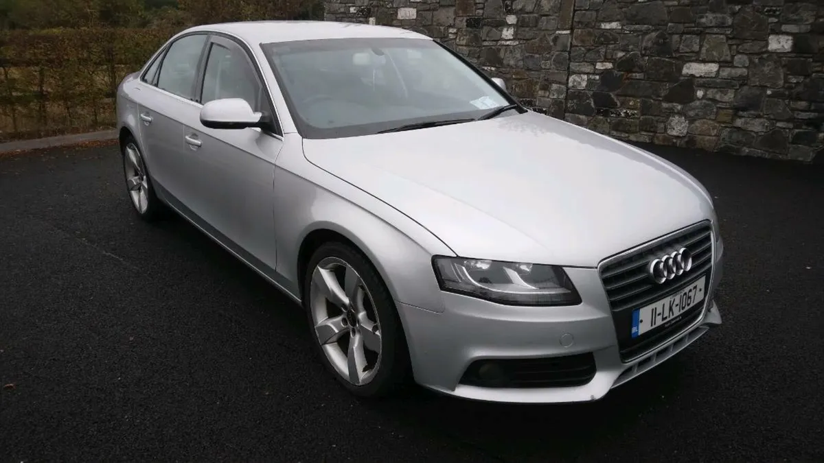 Audi A4 TDI. NCT & Taxed 2026. Tidy Car. - Image 2