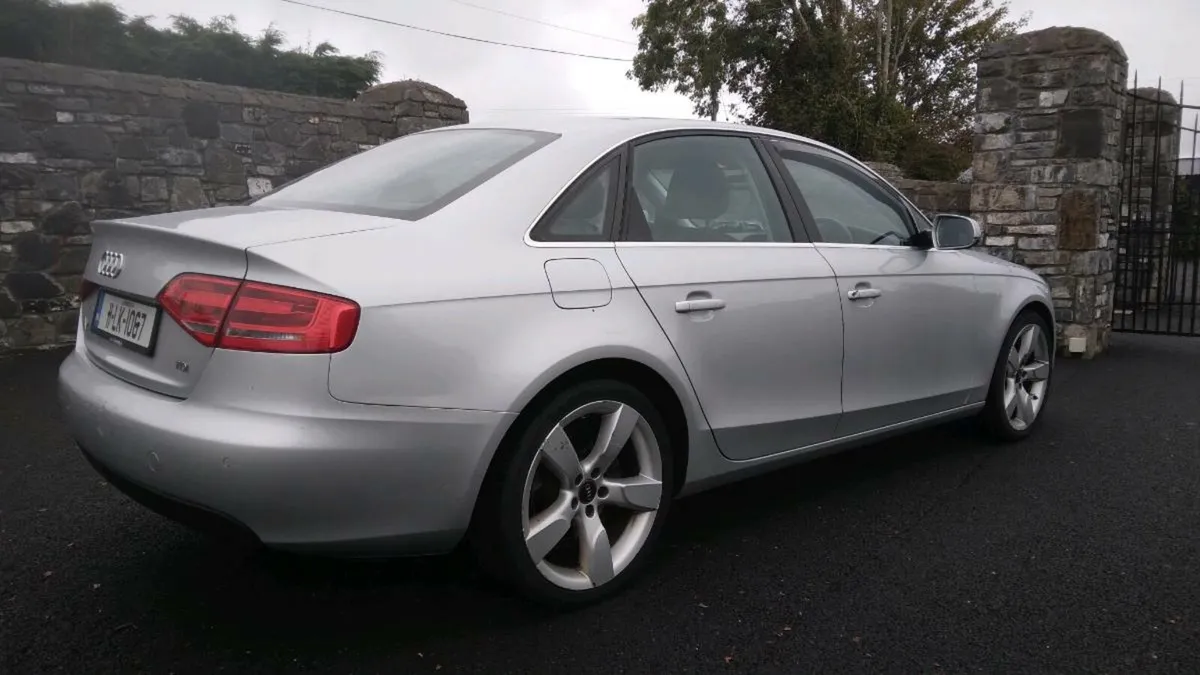 Audi A4 TDI. NCT & Taxed 2026. Tidy Car. - Image 3