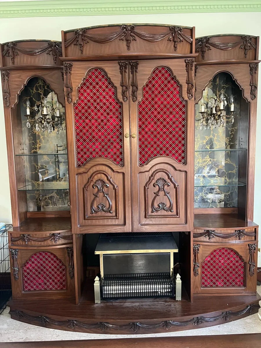 Antique unit - Image 1