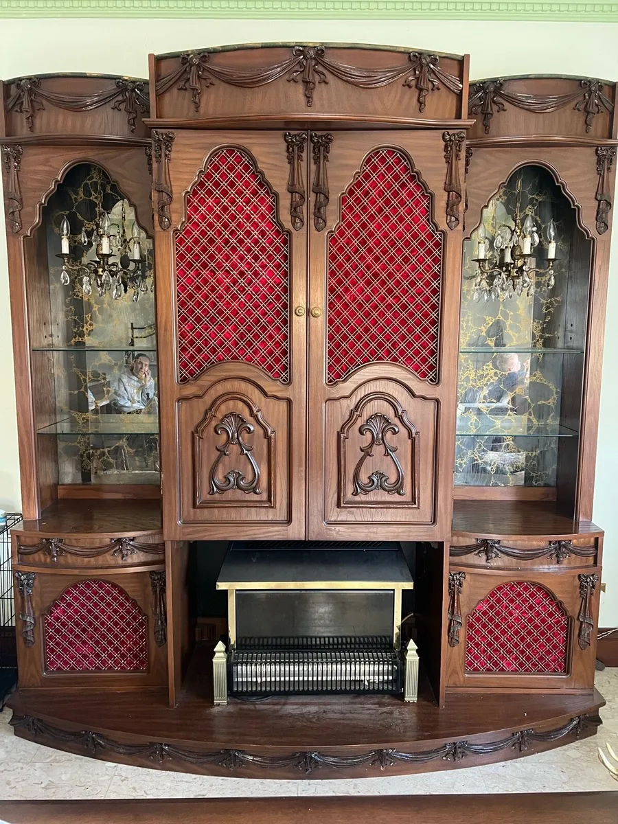 Antique unit - Image 2