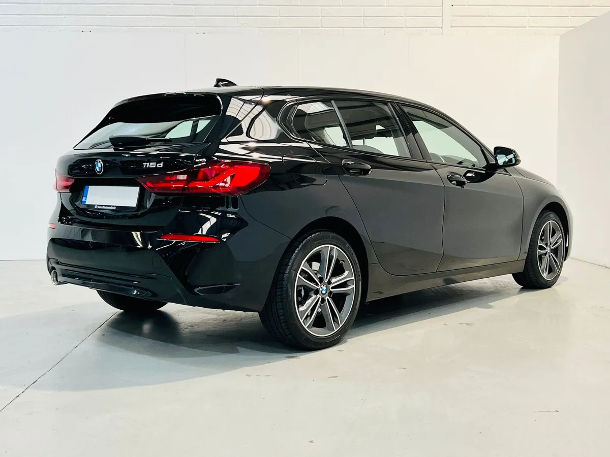 2022 BMW 1 Series Diesel Sport Low KMs - Image 3