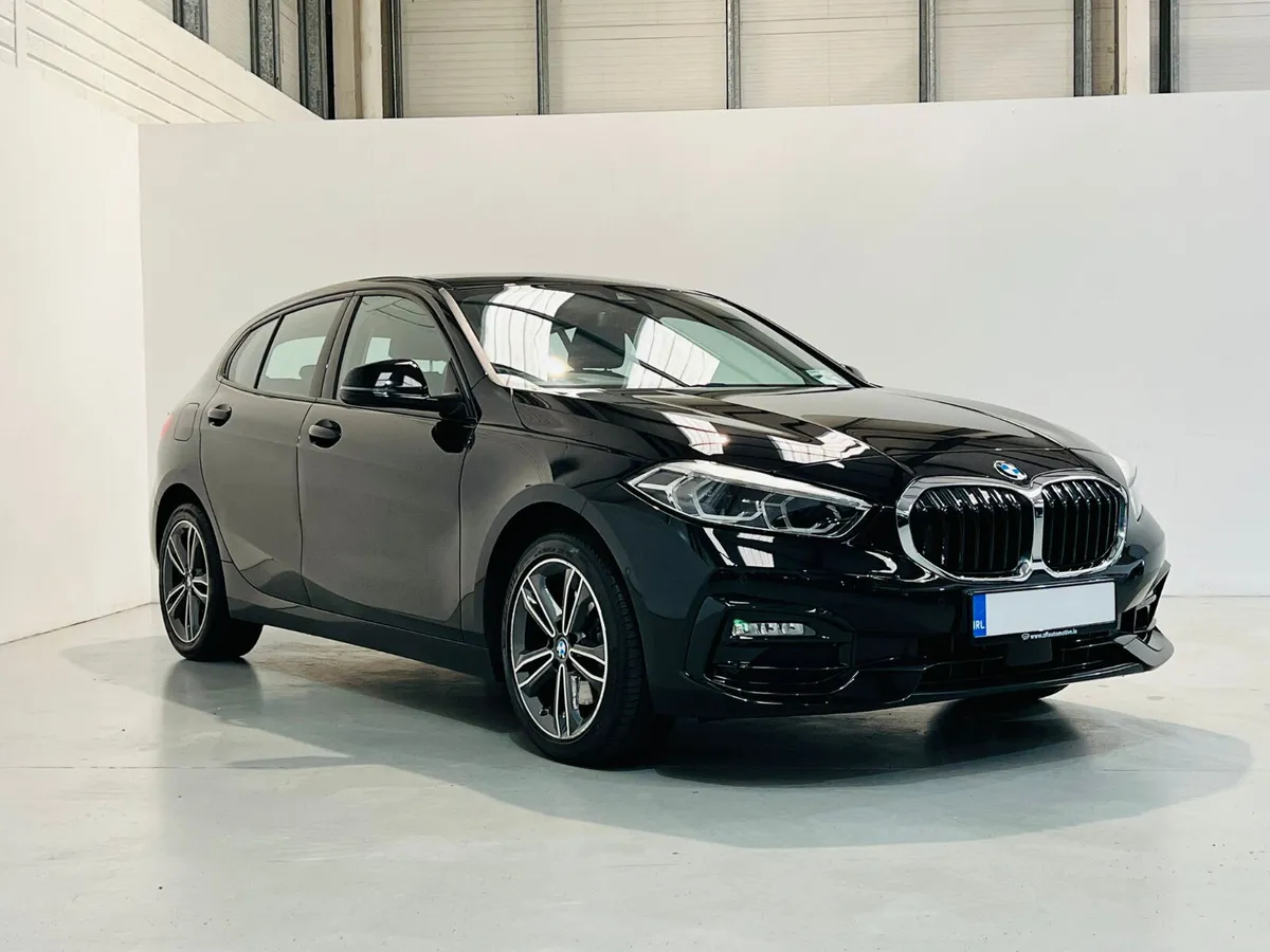 2022 BMW 1 Series Diesel Sport Low KMs - Image 1