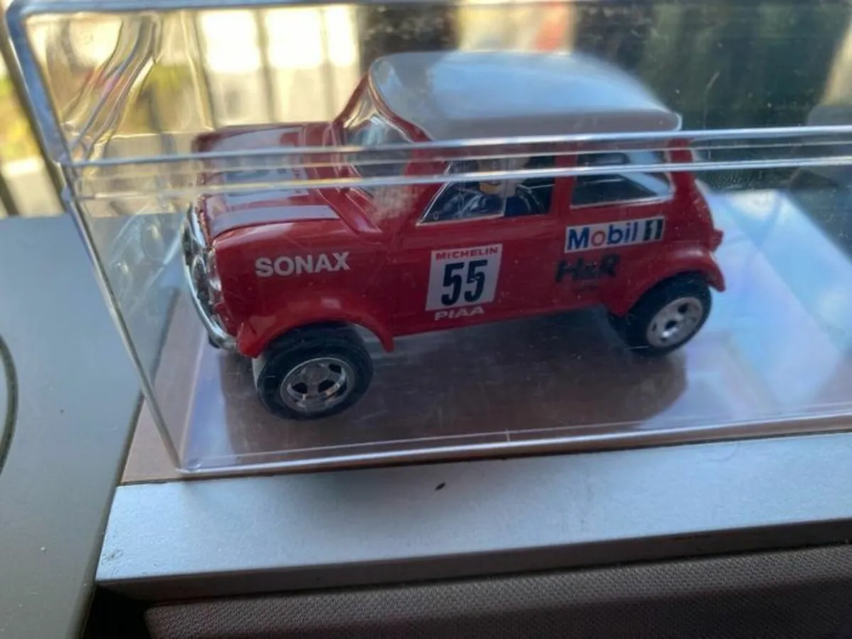 Mini Cooper #55 Red Brand new NOS - Image 4
