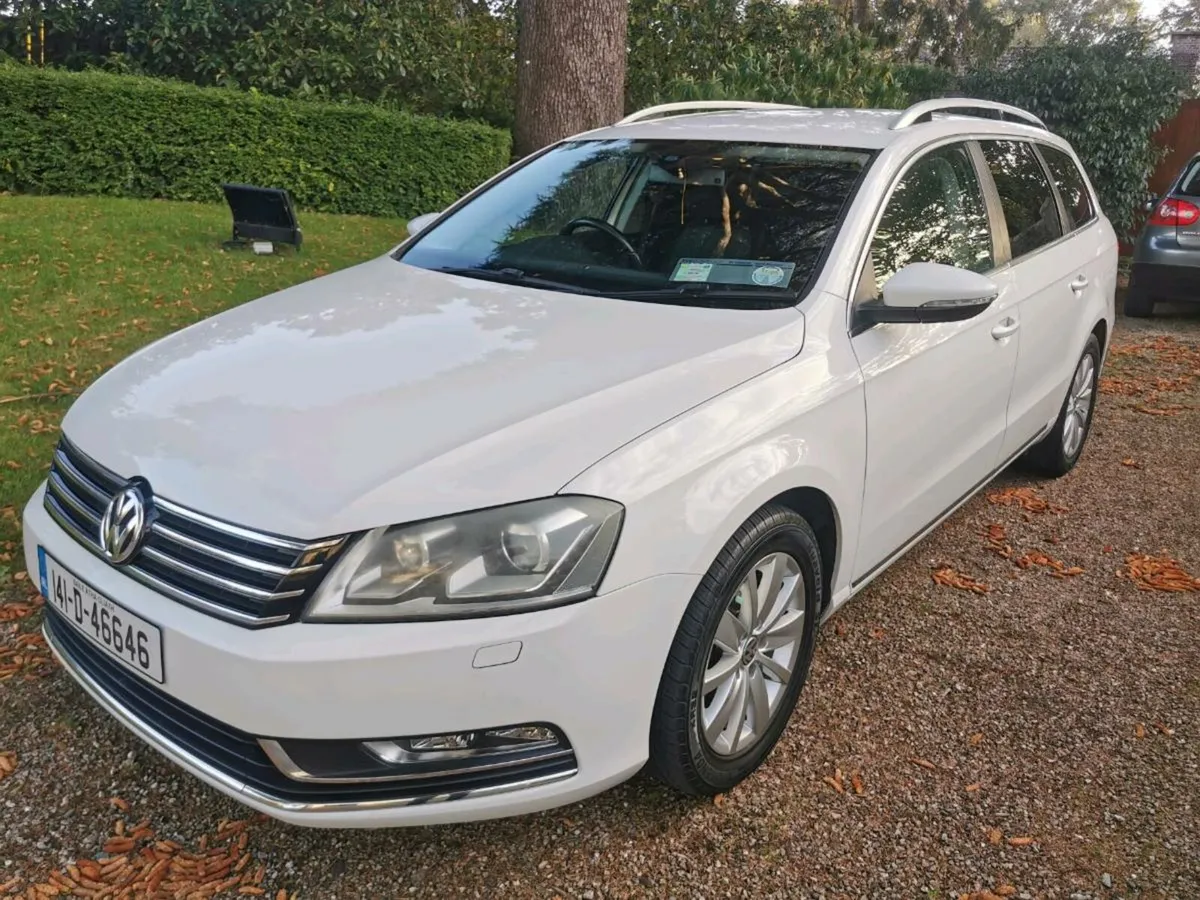 2014 Volkswagen Passat 1.4 Auto  NCT 06/26 - Image 2