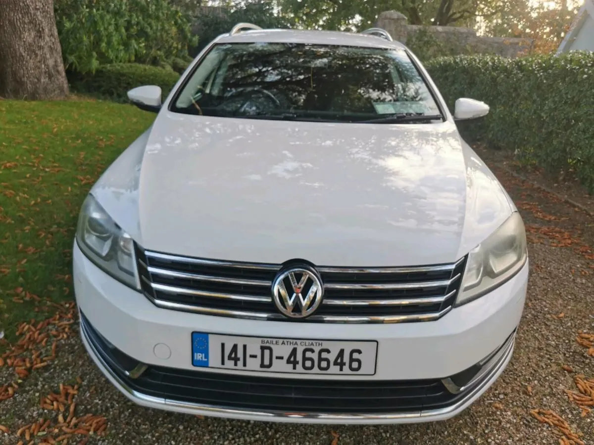 2014 Volkswagen Passat 1.4 Auto  NCT 06/26 - Image 3