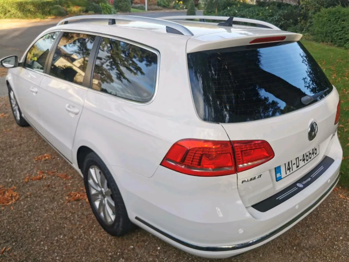 2014 Volkswagen Passat 1.4 Auto  NCT 06/26 - Image 4