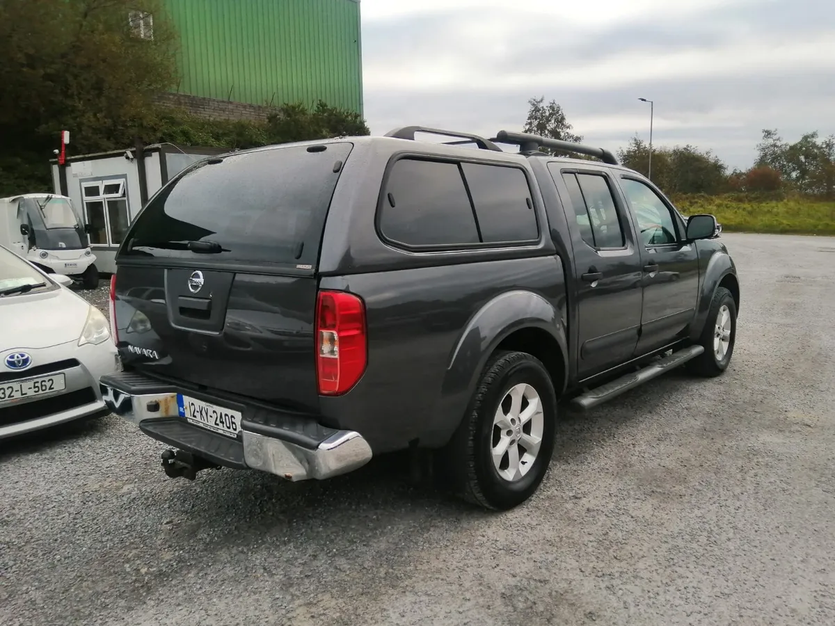 Nissan Navara 2012 - Image 4