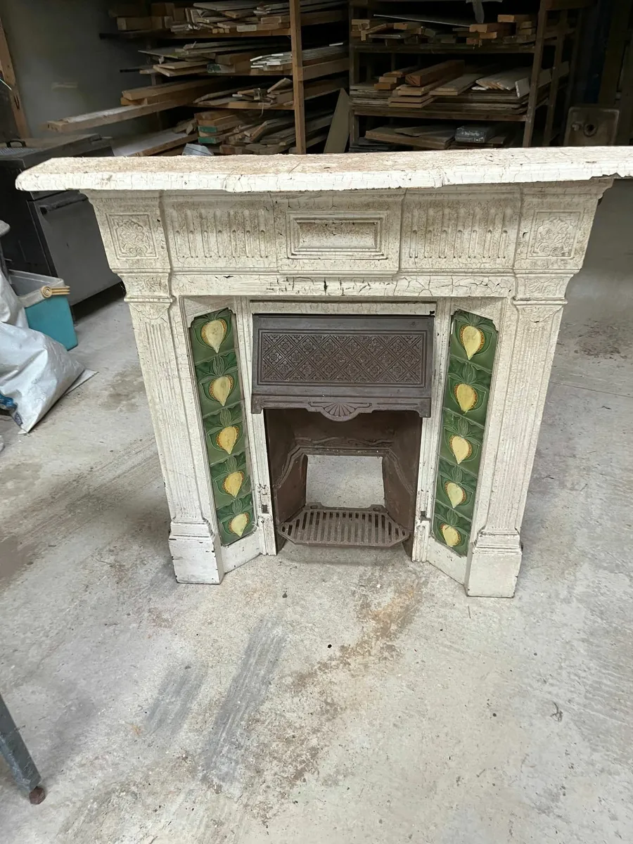 Antique Firepalces - Image 2