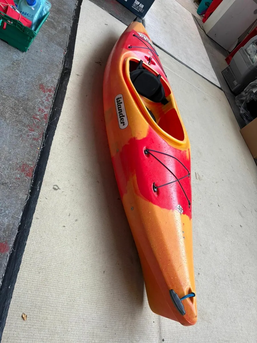 islander fiesta kayak - Image 2