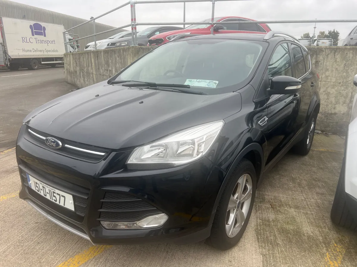2015 FORD KUGA COMMERICAL CVRT 2026 - Image 2
