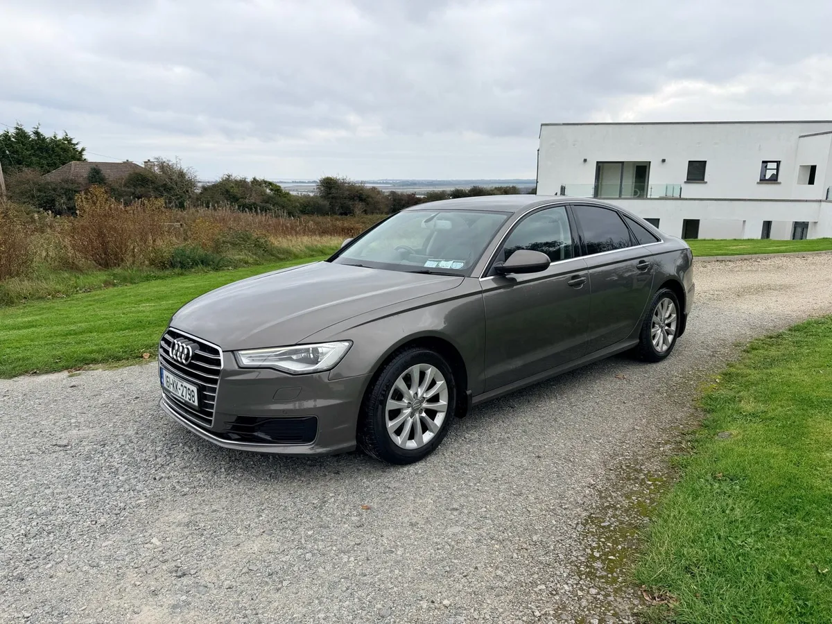 Audi A6 2.0 150 Ultra - Image 1