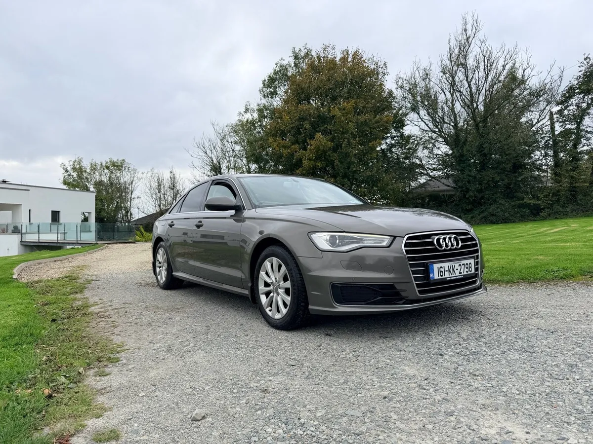 Audi A6 2.0 150 Ultra - Image 3
