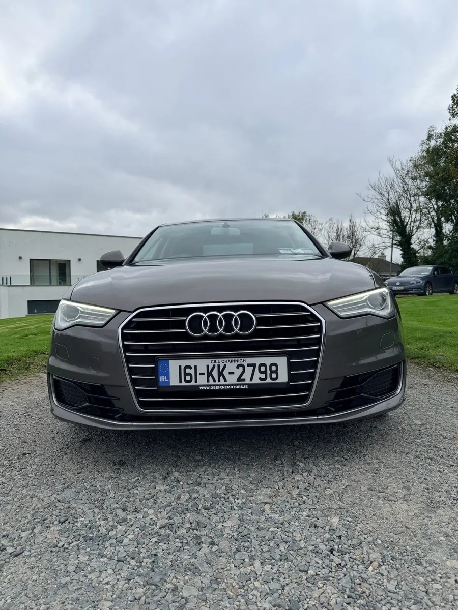 Audi A6 2.0 150 Ultra - Image 4