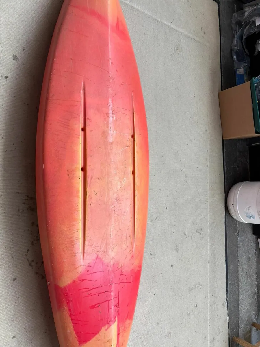 islander fiesta kayak - Image 4