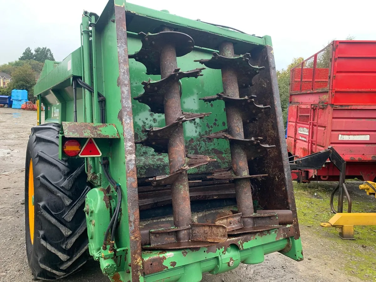 BUNNING 75 MK4 SPREADER, 2017 - Image 1