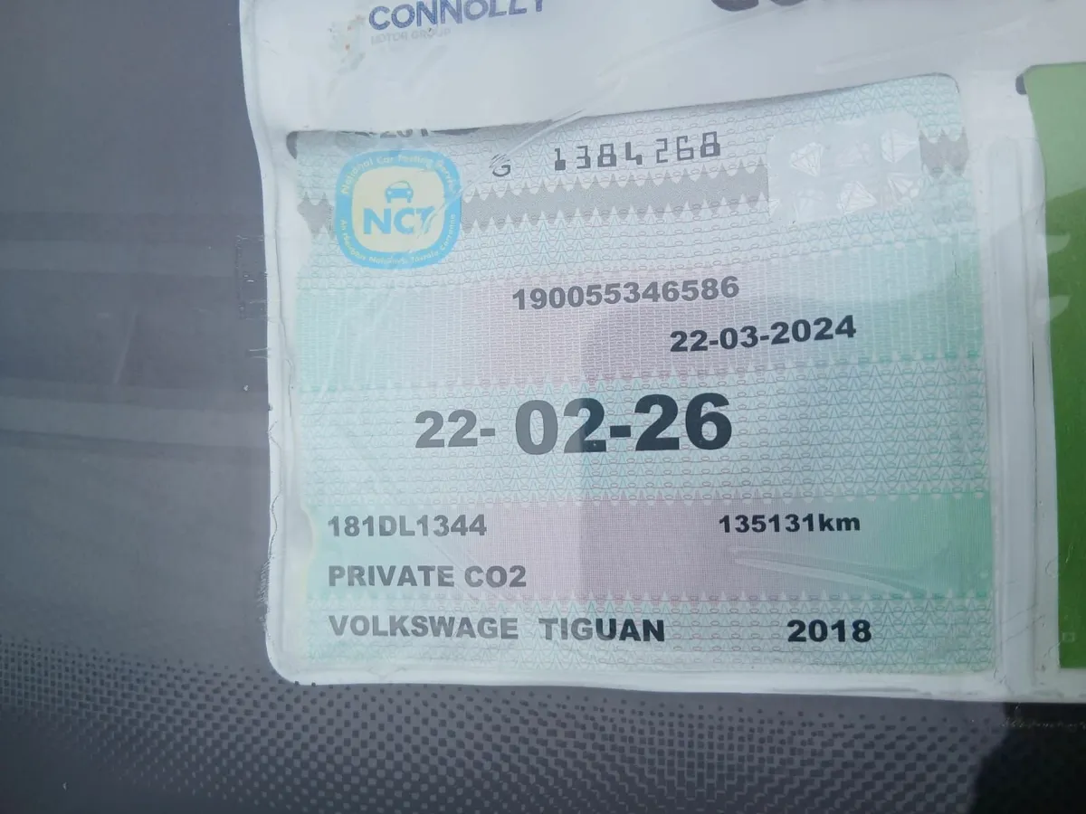 Volkswagen Tiguan 2018 - Image 3