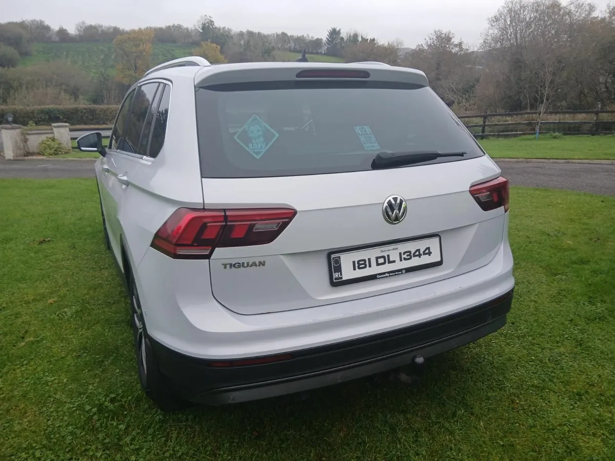 Volkswagen Tiguan 2018 - Image 4