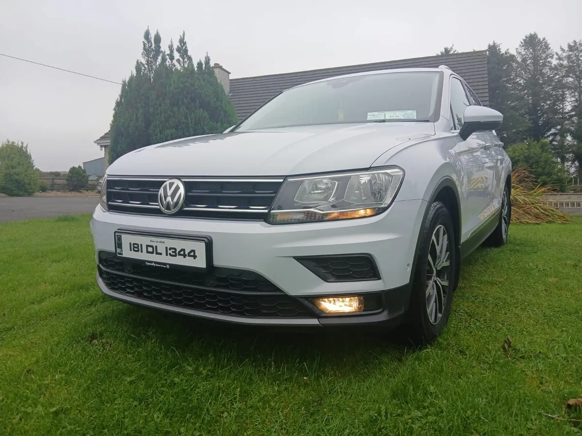 Volkswagen Tiguan 2018 - Image 1
