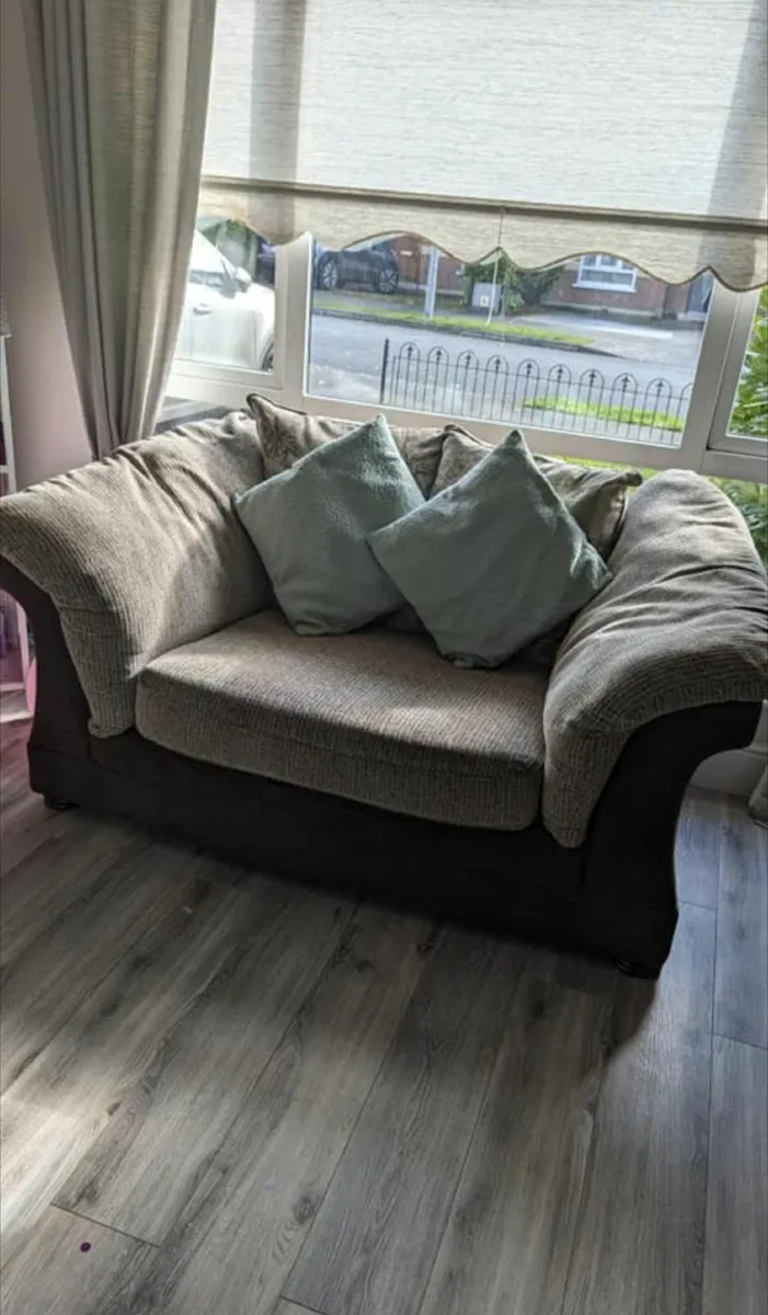 2 Seater sofa - Image 1