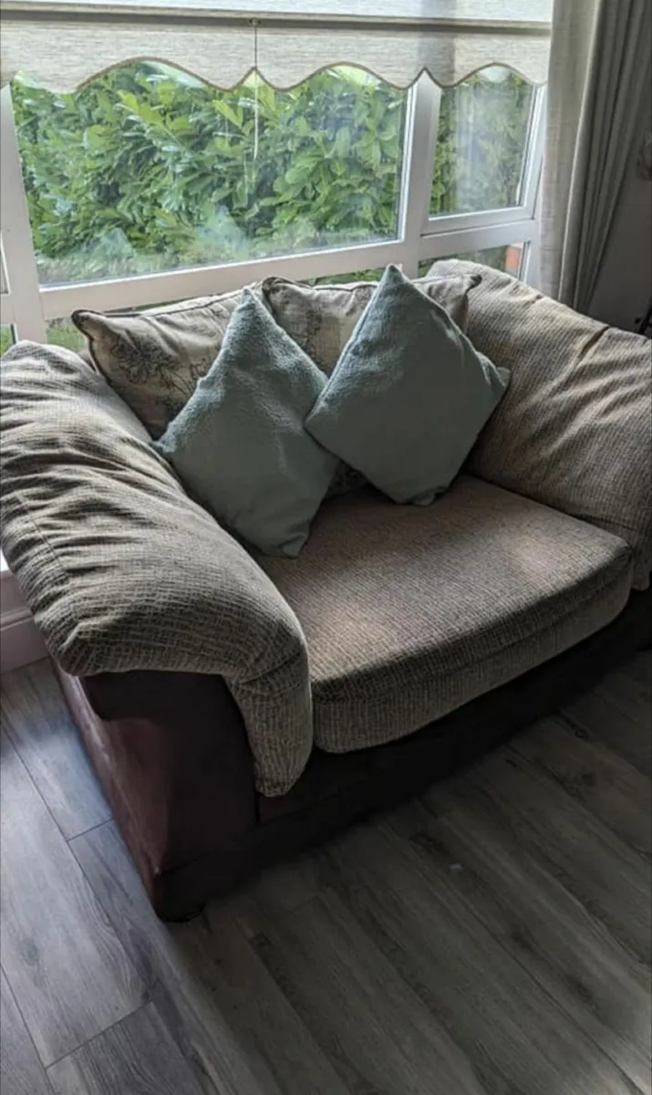 2 Seater sofa - Image 2