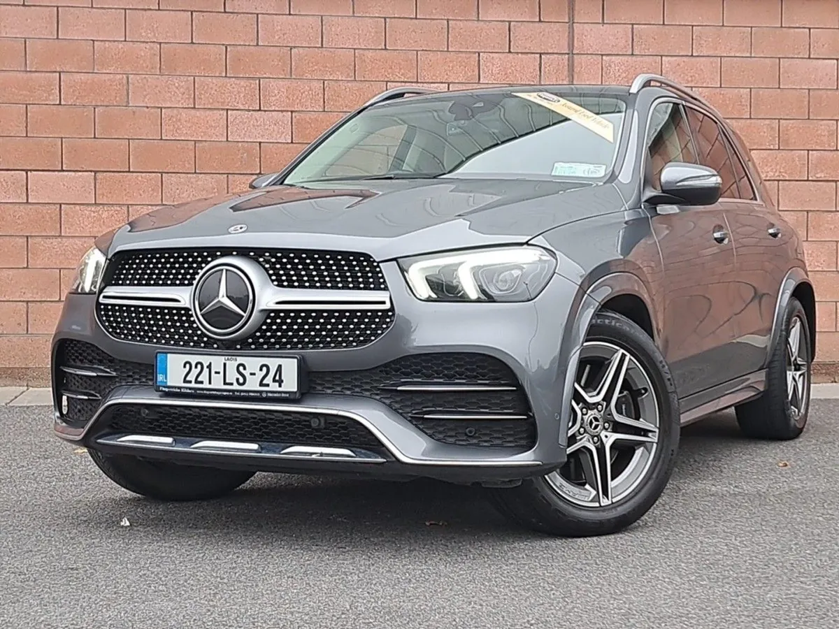 Mercedes-Benz GLE-Class AMG Line Plug in Hybrid 2 - Image 2
