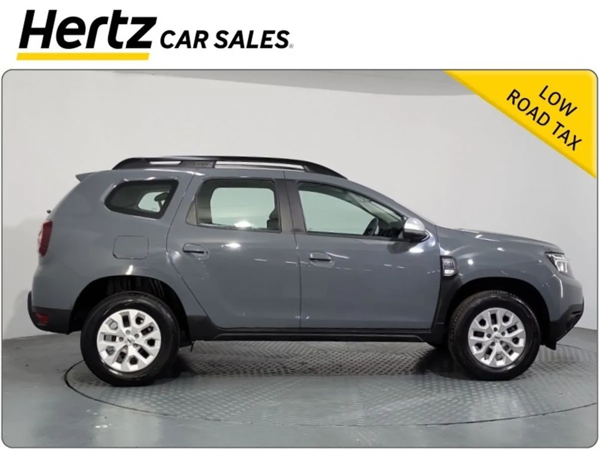 Dacia Duster Expression 1.3 Petrol Automatic - Image 3