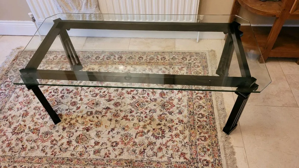 Al Frank coffee table - Image 1
