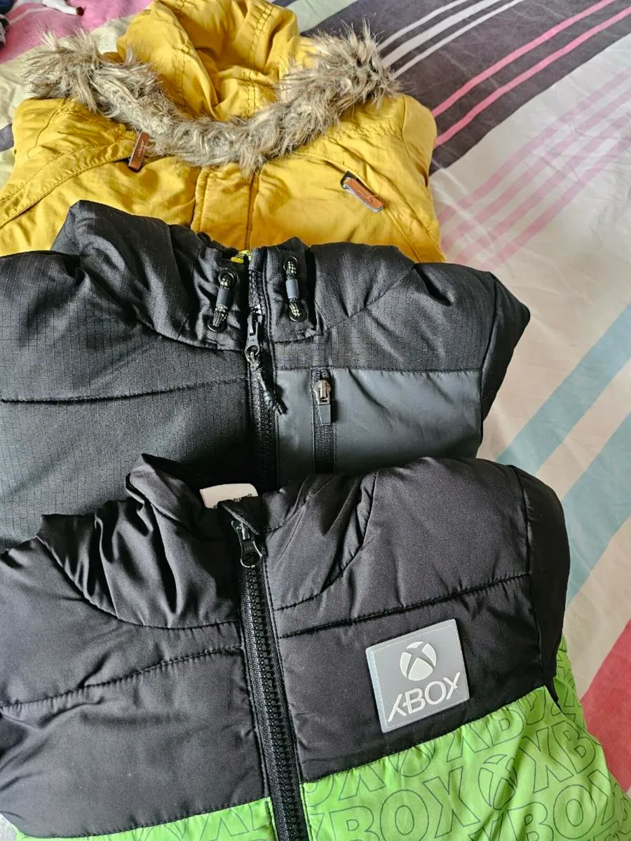 Boy Jacket - Image 1