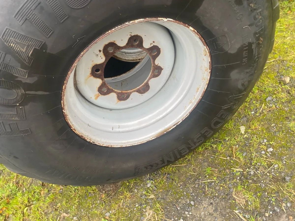 650/50R22.5 - Image 2