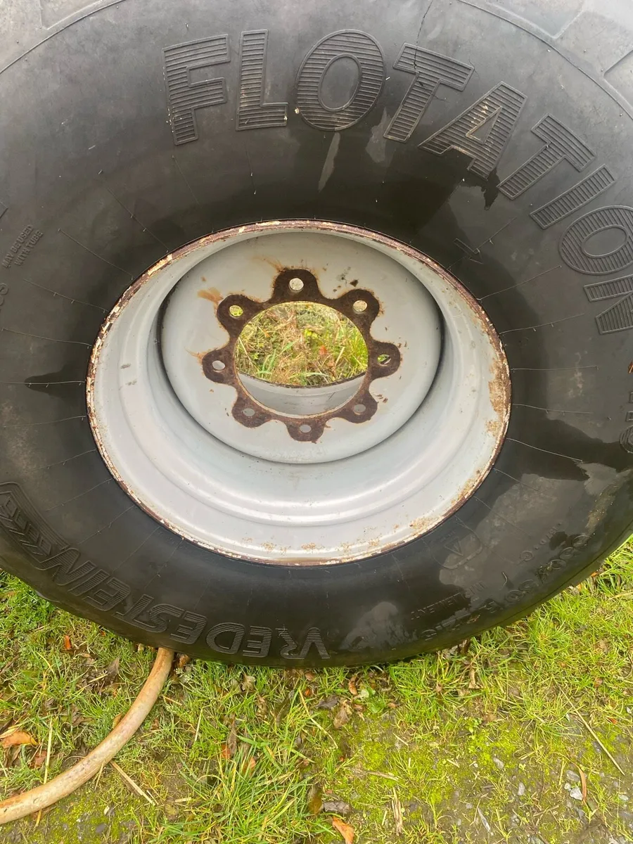 650/50R22.5 - Image 3